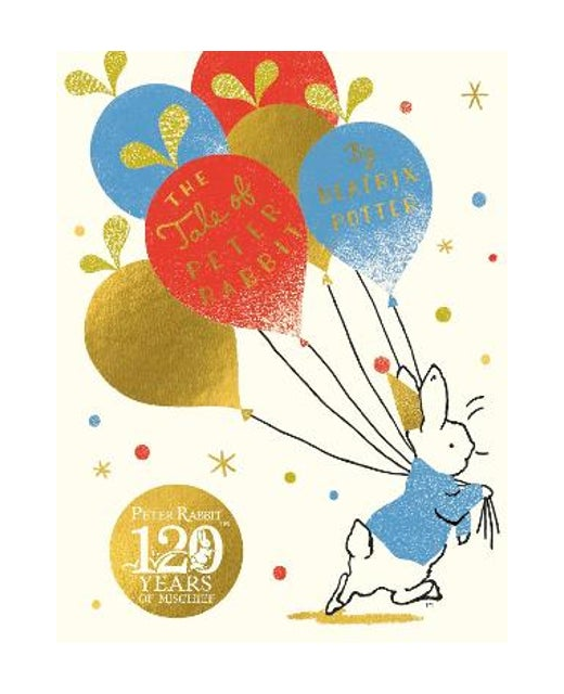 The Tale Of Peter Rabbit: Birthday Edition