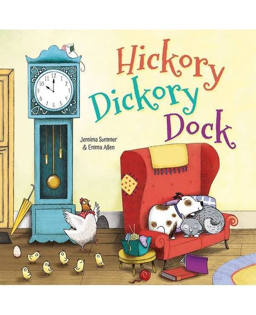 Hickory Dickory Dock