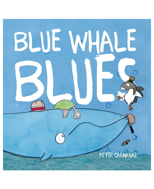 BLUE WHALE BLUES