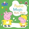 PEPPA'S MAGIC BATH COLOUR CHANGING BOOK