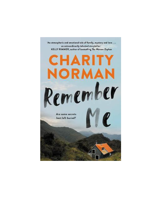 REMEMBER ME CHARITY NORMAN