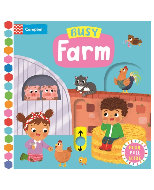 BUSY FARM