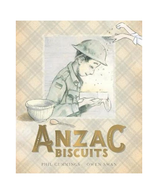 ANZAC Biscuits - Children Books-Fiction : Onehunga Books & Stationery ...