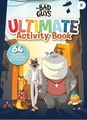 The Bad Guys Ultimate Activity Book