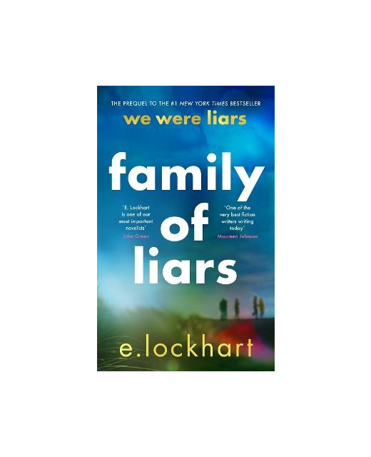 FAMILY OF LIARS