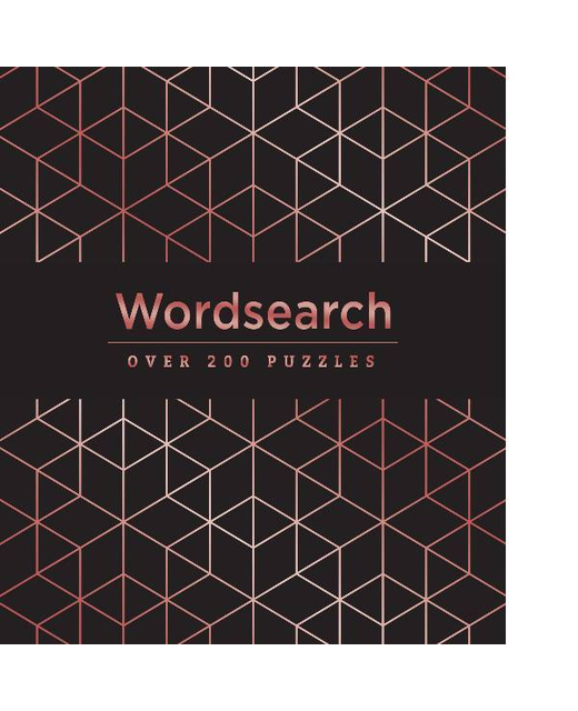 WORDSEARCH OVER 200 PUZZLES