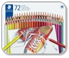 COLOURED PENCIL STAEDTLER 72 PC