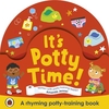 IT'S POTTY TIME! BOARD BOOK