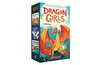 DRAGON GIRLS {THE GLITTERS DRAGONS COLLECTION}