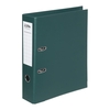 ICON LEVER ARCH FILE A4 LINEN FOREST GREEN