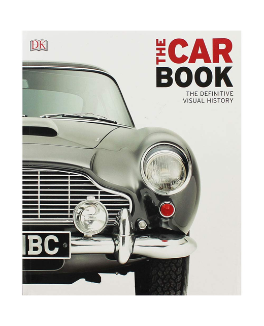 The Car Book: The Definitive Visual History