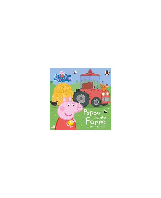 PEPPA PIG PEPPA AT THE FARM BB