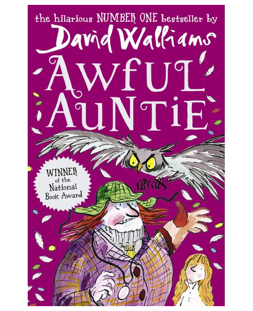 Awful Auntie