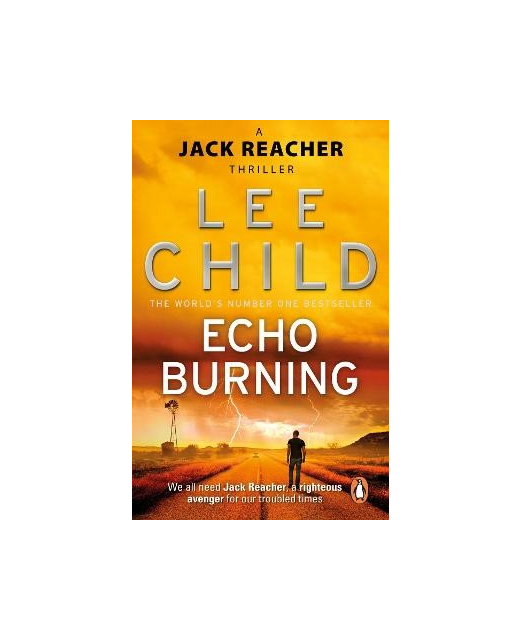 ECHO BURNING