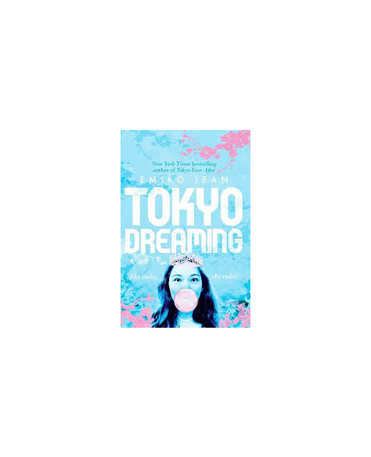 tokyo dreaming a novel emiko jean