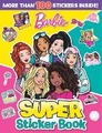 BARBIE SUPER STICKER BOOK