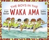 The Boys in the Waka Ama