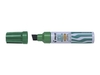 MARKER PERMANENT PILOT JUMBO CHISEL GREEN