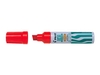 MARKER PERMANENT PILOT JUMBO CHISEL RED