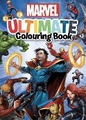 ULTIMATE COLOURING BOOK