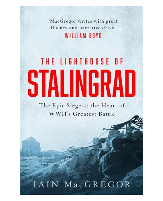 THE LIGHTHOUSE OF STALINGRAD - Books-General : Onehunga Books ...