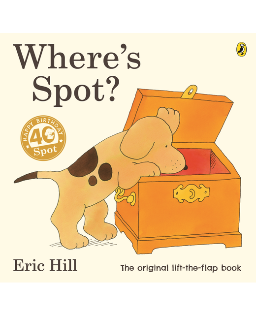 Where's Spot?