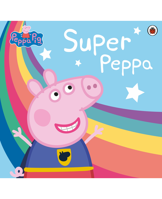 Peppa Pig: Super Peppa!