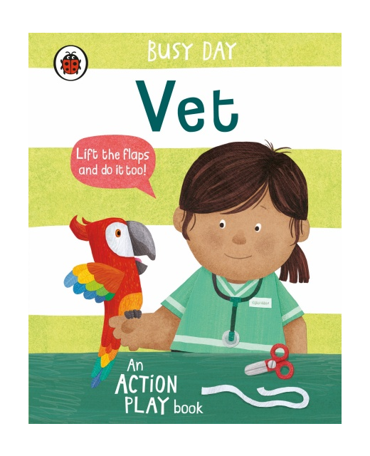 Busy Day: Vet