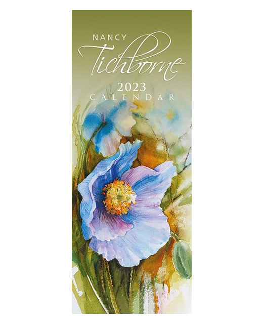 CALENDAR NANCY TICHBORNE 2023 