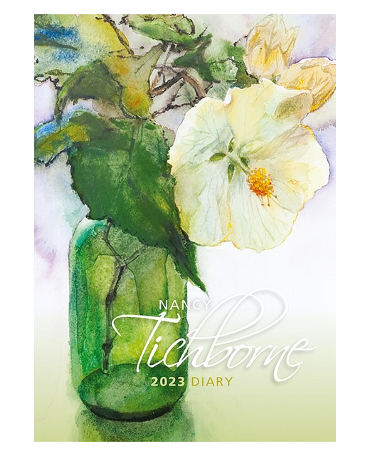 NANCY TICHBORNE 2023 DIARY 