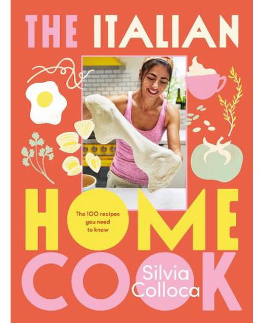 THE ITALIAN HOME COOK