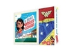 WONDER WOMAN BOOK AND DRESS UP