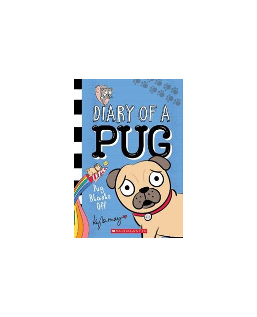 DIARY OF A PUG