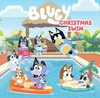 BLUEY CHRISTMAS SWIM