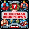 MARVEL COUNTDOWN CHRISTMAS TIN