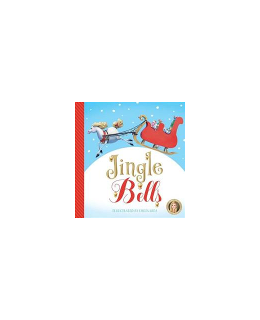 JINGLE BELLS BOOK WITH CD