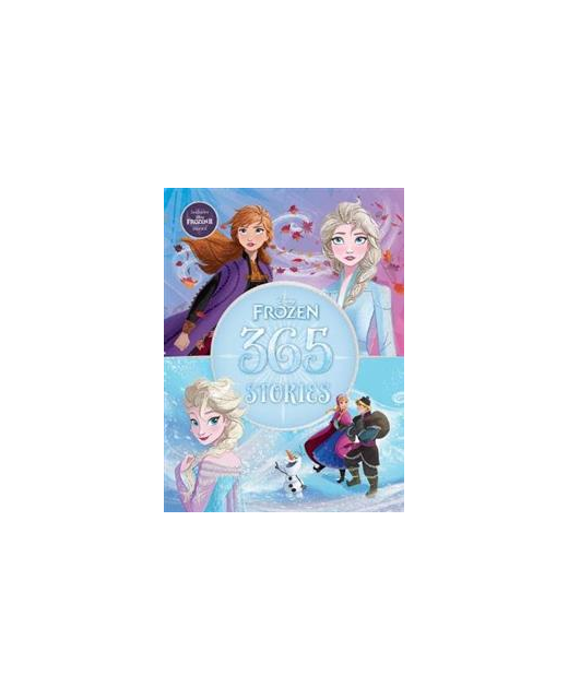 365 FROZEN STORIES 