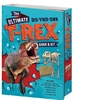 DIG-YOUR-OWN T-REX BOOK & KIT 