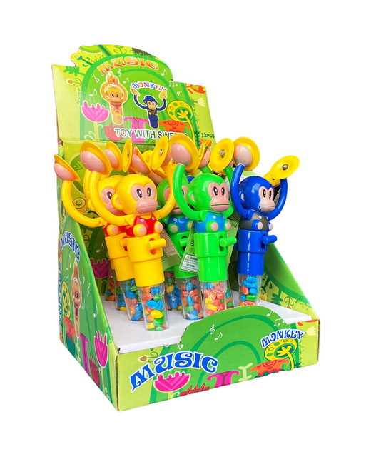 Lolly Music Monkey 10g