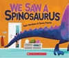 We Saw a Spinosaurus