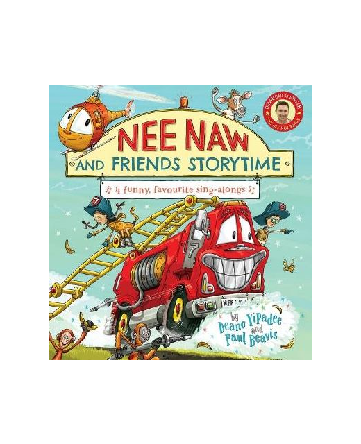 Nee Naw and Friends Storytime