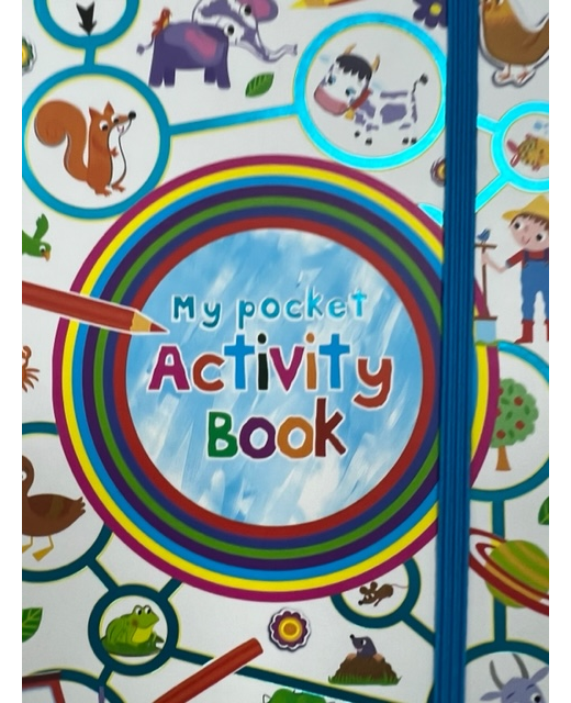 MY ACTIVITY BOOK