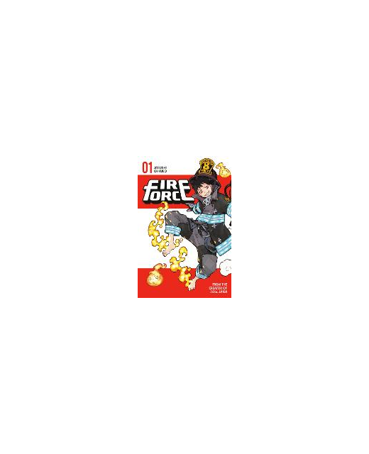 FIRE FORCE