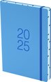 2025 Collins Diary A51 Day Per Page Colour Edge Blue