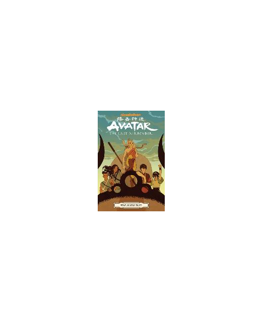 AVATAR TEAM AVATAR TALES