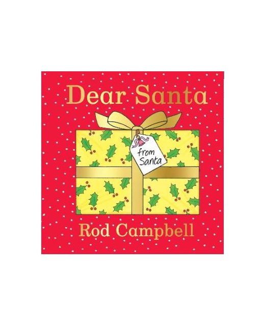 DEAR SANTA Children BooksPicture Books Onehunga Books & Stationery