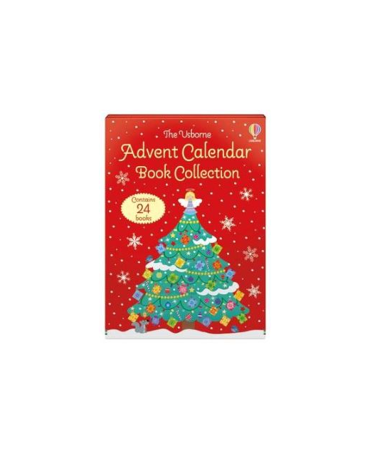 Advent Calendar Book Collection