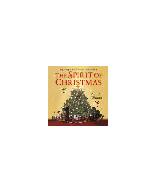 THE SPIRIT OF CHRISTMAS