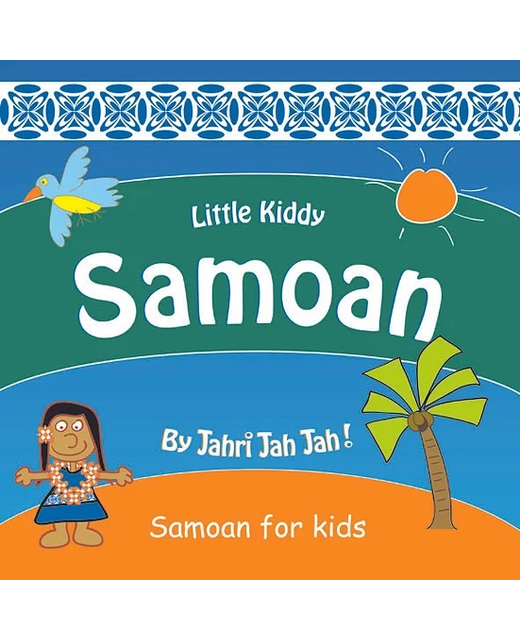 Little Kiddy Samoan