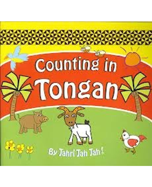 Counting in Tongan